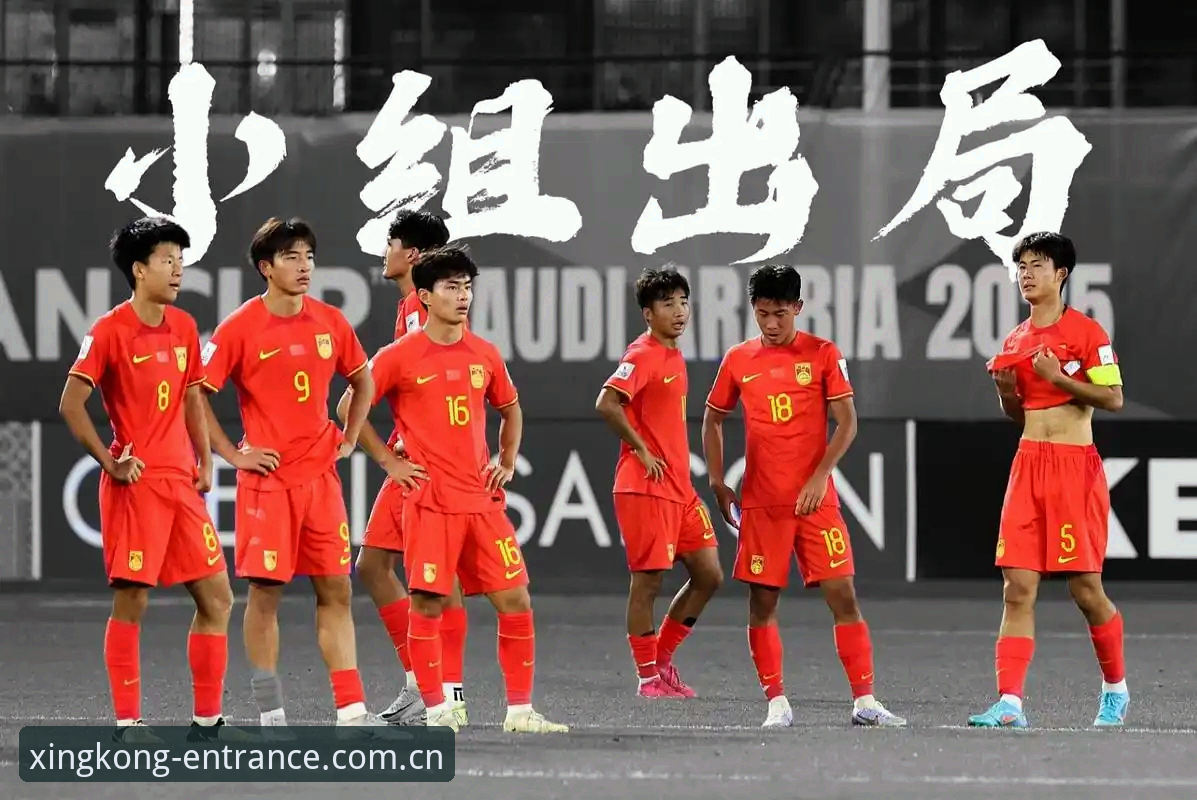U17世界杯观赛指南：在星空体育平台深入解读中国男女足分组形势